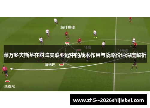 莱万多夫斯基在对阵曼联亚冠中的战术作用与战略价值深度解析